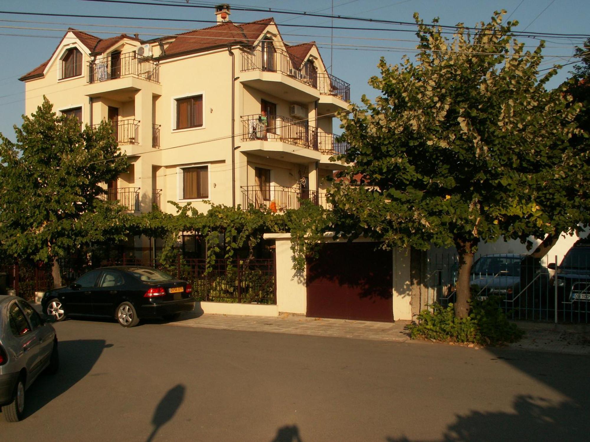 Family Hotel Bellehouse Tschernomorez Exterior foto