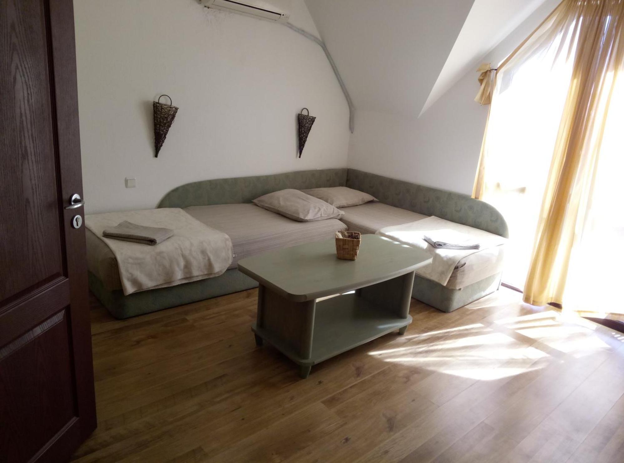 Family Hotel Bellehouse Tschernomorez Zimmer foto